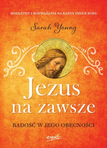 Książka - Jezus na zawsze - Sarah Young