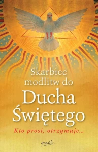 Książka - Skarbiec modlitw do Ducha Świętego - Sylwester Szefer