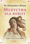 Książka - Medycyna dla kobiet - Dr Claus Schulte-Übbing św. Hildegarda z Bingen