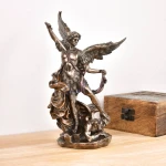 Figurka św. Archanioł Michał - 23 cm - Veronese