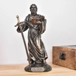 Figurka św. Paweł - 20 cm - Veronese 