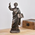 Figurka św. Piotr - 21 cm - Veronese
