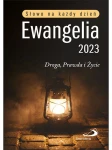 Ewangelia 2023 - mały format, oprawa broszurowa