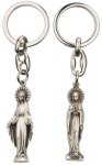 Brelok - Matka Boża Niepokalana - figurka - warianty