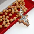 Różaniec św. Benedykta - Drzewo oliwne - Krzyż św. Franciszka - Pudełko czerwone