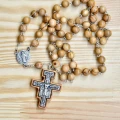 Różaniec św. Benedykta - Drzewo oliwne - Krzyż św. Franciszka - Pudełko