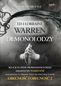 Książka - Demonolodzy. Ed i Lorraine Warren