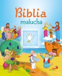 Biblia malucha z okienkiem - Sztywne kartki