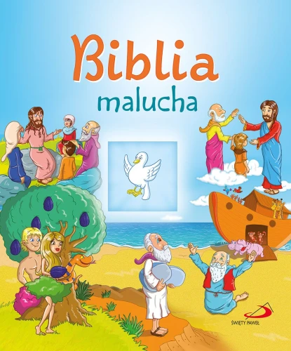 Biblia malucha z okienkiem