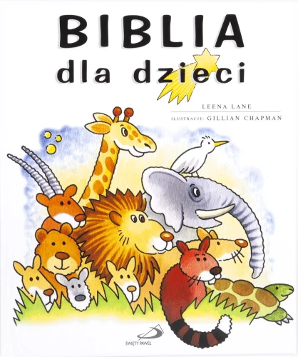 Biblia dla dzieci
