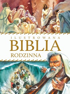 Outlet - Ilustrowana Biblia rodzinna 