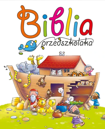Biblia przedszkolaka