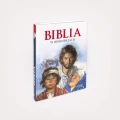 Biblia w opowieściach - okładka