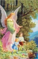 Puzzle - Anioł Stróż 5
