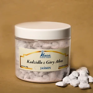 Kadzidło greckie z Góry Athos - Jaśmin