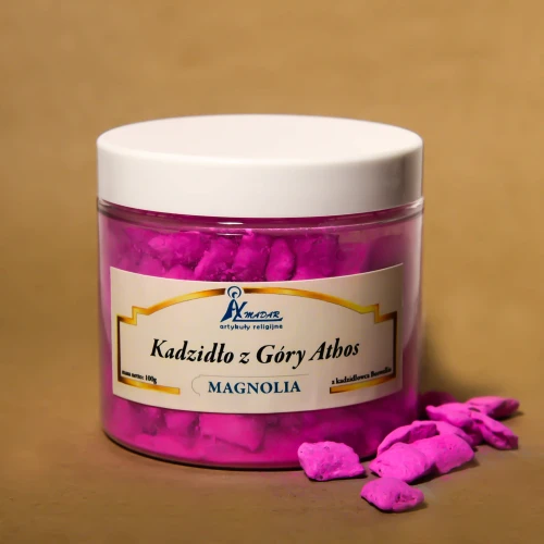 Kadzidło greckie z Góry Athos - Magnolia