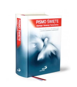 Pismo Święte ST i NT (mały format, zintegrowana oprawa)