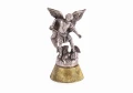 Figurka samoprzylepna - św. Michał Archanioł - 6 cm