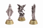 Figurka samoprzylepna - św. Michał Archanioł - 6 cm