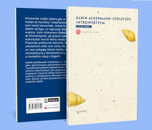 Książka - Introwertyzm. Cicha moc