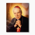 Nowoczesny obraz religijny plexi - Stefan Wyszyński - formaty