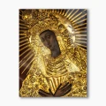 Nowoczesny obraz religijny plexi - Matka Boża Ostrobramska - formaty