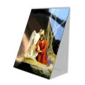 Nowoczesny obraz religijny plexi - Chrystus w Getsemani - formaty