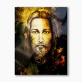 Nowoczesny obraz religijny plexi - Pan Jezus - formaty