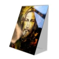 Nowoczesny obraz religijny plexi - Pan Jezus - formaty