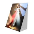 Nowoczesny obraz religijny plexi - Jezu Ufam Tobie 2 - formaty