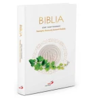 Biblia  - Pamiątka Pierwszej Komunii Świętej - Stary i Nowy Testament
