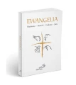 Pierwsza Komunia Święta (zestaw bordowy) - 4 ewangelie