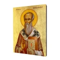 Ikona św. Aleksander z Aleksandrii - Różne formaty - Deska lipowa