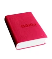 Biblia dla kobiet w kolorze malinowym, z wytłoczeniami