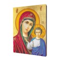 Matki Boża Kazańska na ikonie - Różne formaty - Deska lipowa