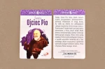 Karta - Święty Ojciec Pio