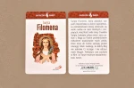 Karta - Święta Filomena 