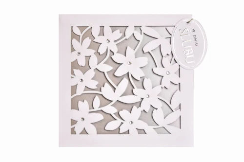 Karnet - W dniu ślubu KPE-0144