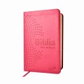 Biblia dla kobiet - malinowa
