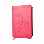Biblia dla kobiet - malinowa