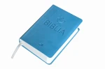 Biblia Tabor flex - Turkusowa