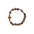 Bransoletka różańcowa - Tygrysie oko - Pietra - Itertus