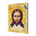 Mandylion, obraz nie ludzką ręką uczyniony - Różne formaty - Deska lipowa