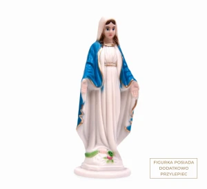 Mini figurka - Matka Boża Niepokalana 