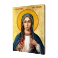 Ikona Maria Magdalena - Różne formaty - Deska lipowa