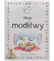 Prezent na chrzest dla malucha - zestaw 3 książki - modlitwy