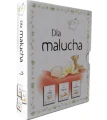 Prezent na chrzest dla malucha - zestaw 3 książki - biblia, album i modlitwy