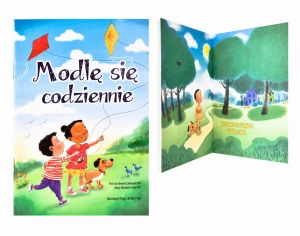 Modlę się codziennie - Książeczka dla dzieci