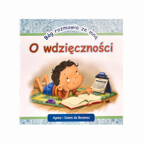 Bóg rozmawia ze mną "O wdzięczności"