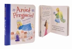 Książeczka - Anioł Przyjaciel - Wierszyki  